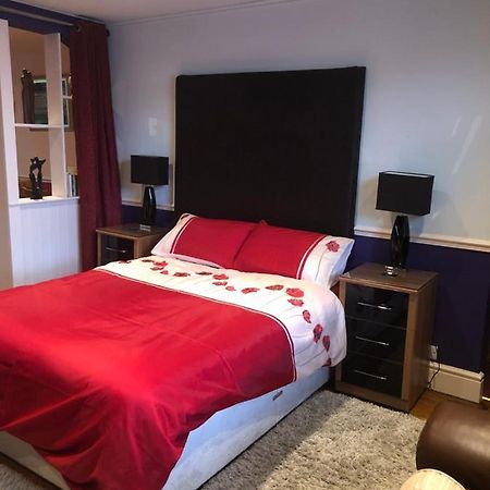 Bank Quay, Caernarfon Apartment ภายนอก รูปภาพ