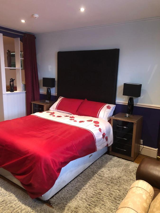 Bank Quay, Caernarfon Apartment ภายนอก รูปภาพ