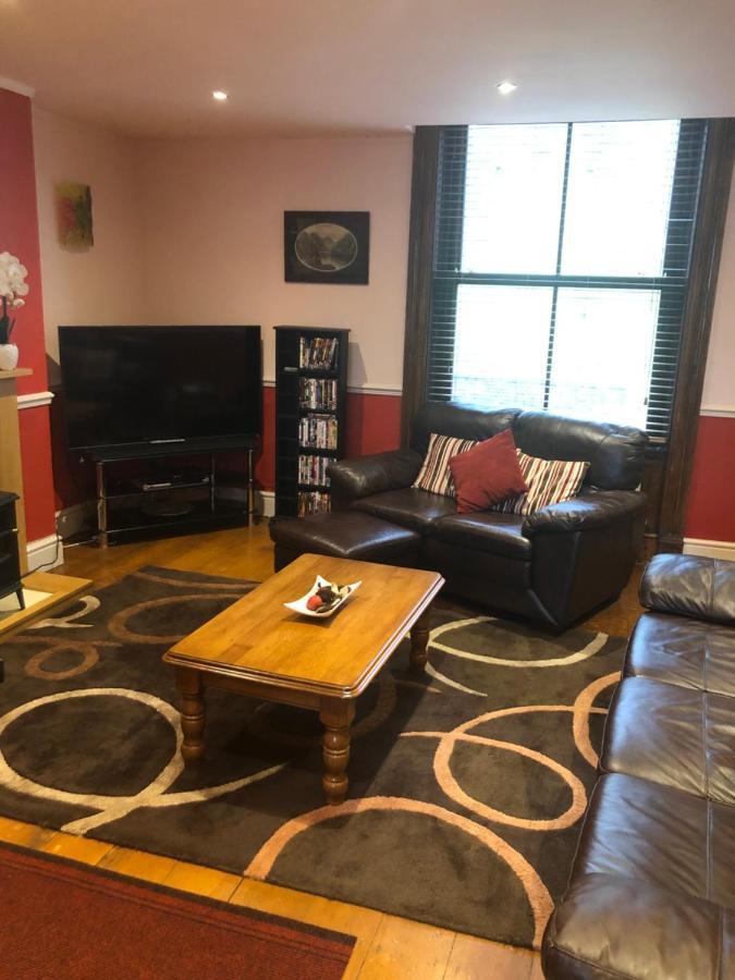 Bank Quay, Caernarfon Apartment ภายนอก รูปภาพ