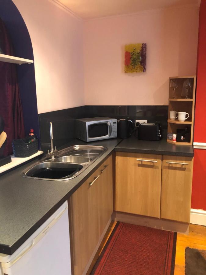 Bank Quay, Caernarfon Apartment ภายนอก รูปภาพ